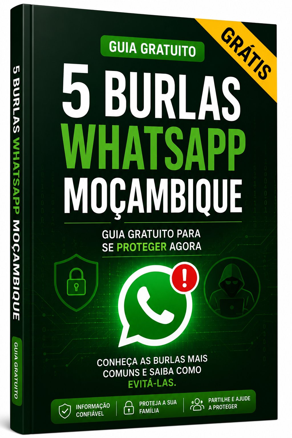 5 Burlas WhatsApp Moçambique