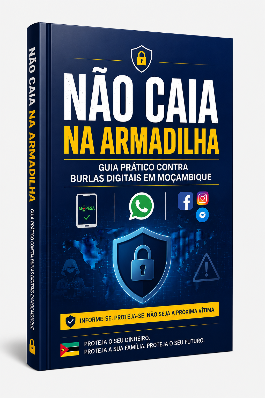 Não Caia na Armadilha